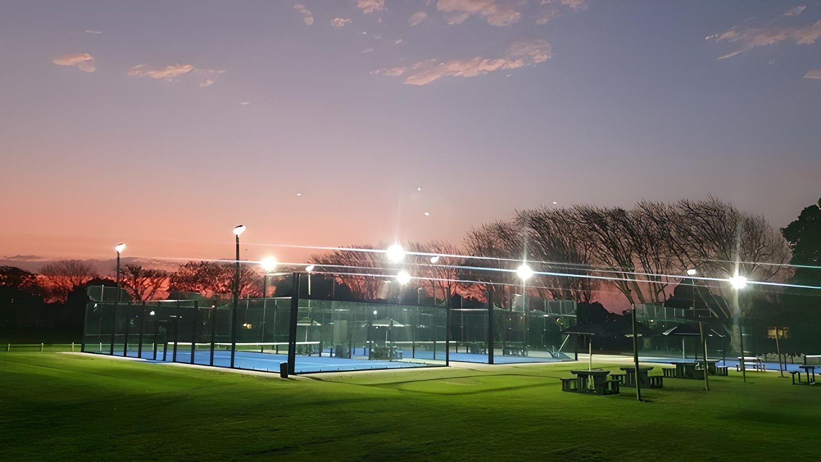 Padel 365 - Kelvin Grove, Cape Town