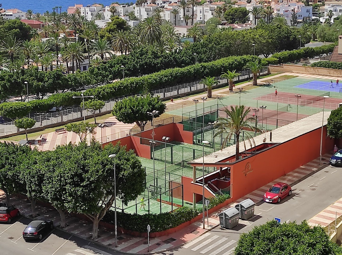Padel Aguadulce, Almería