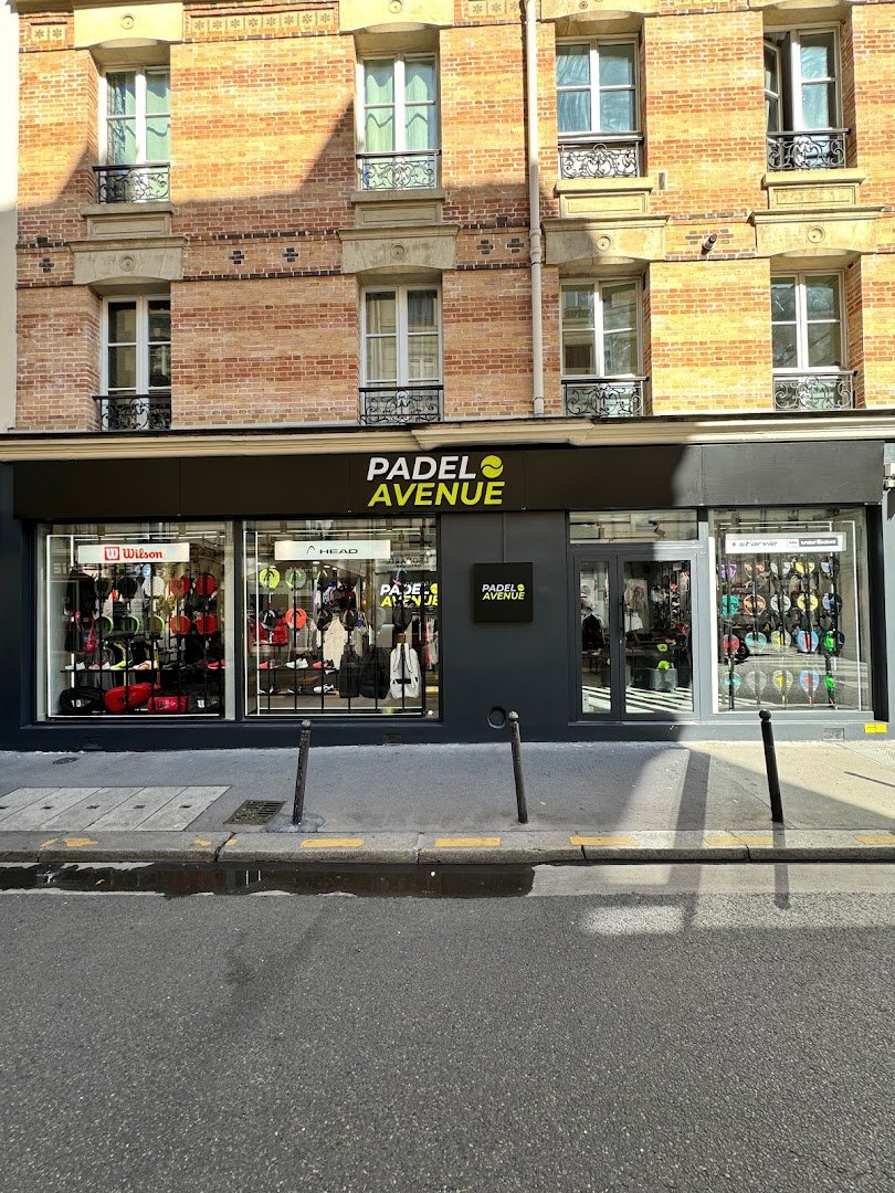 Padel Avenue, Paris
