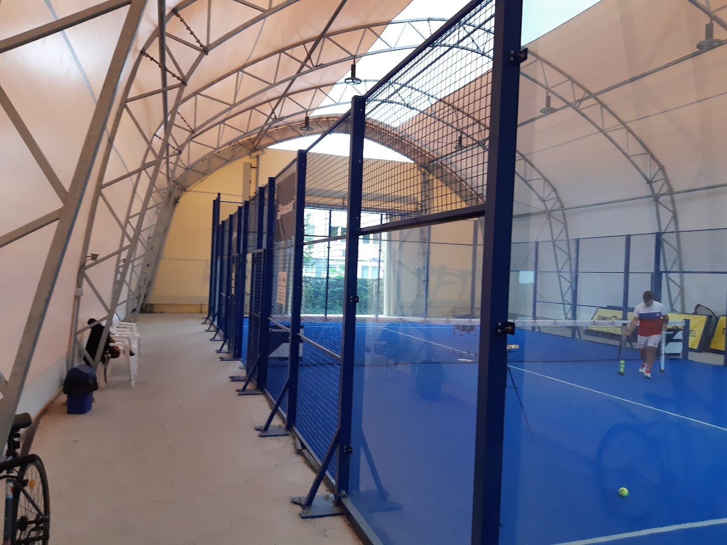 Padel Berlin, Berlin