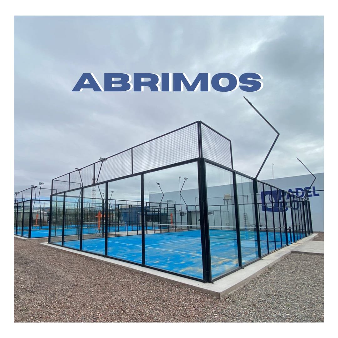 Padel Box, Luzuriaga