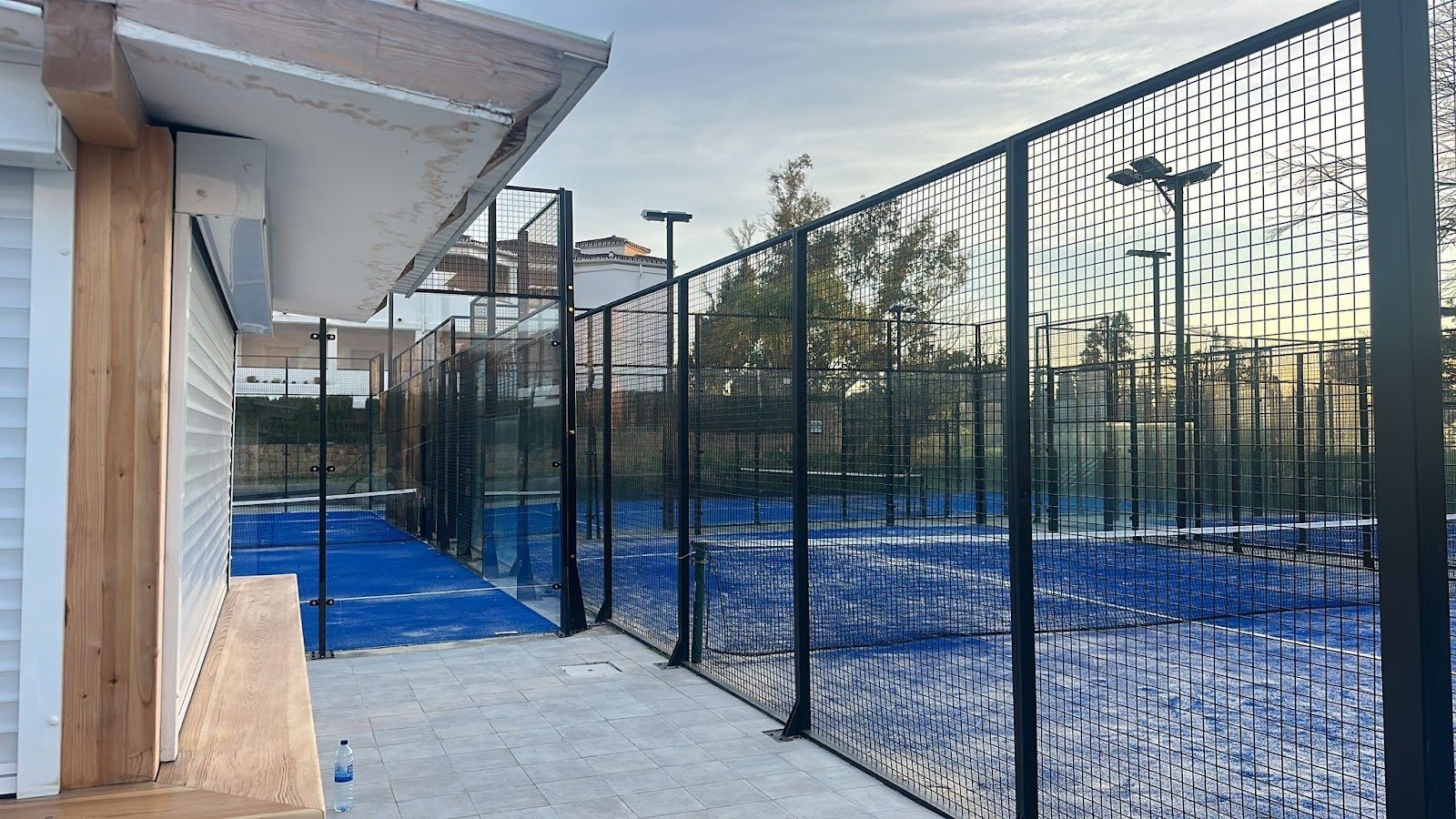Padel center banus, Marbella
