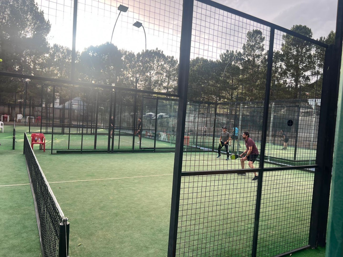 PADEL CENTER CHIHUAHUA, Las Haciendas