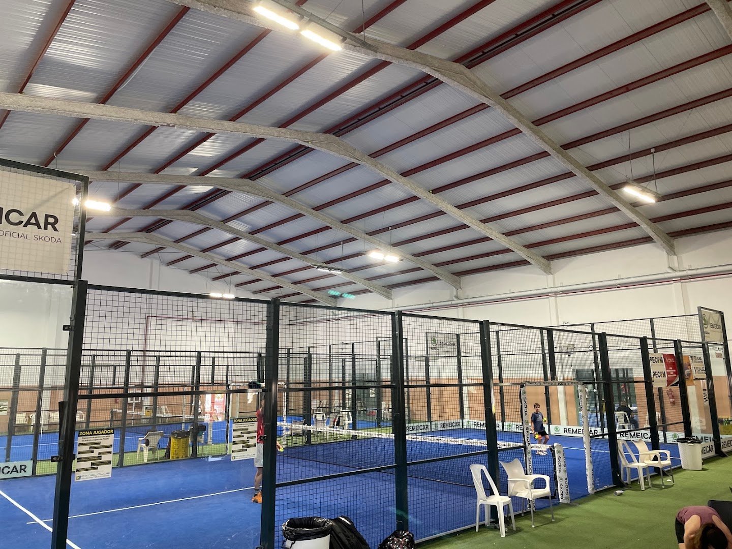 Padel Club Alacant, Alicante/Alacant