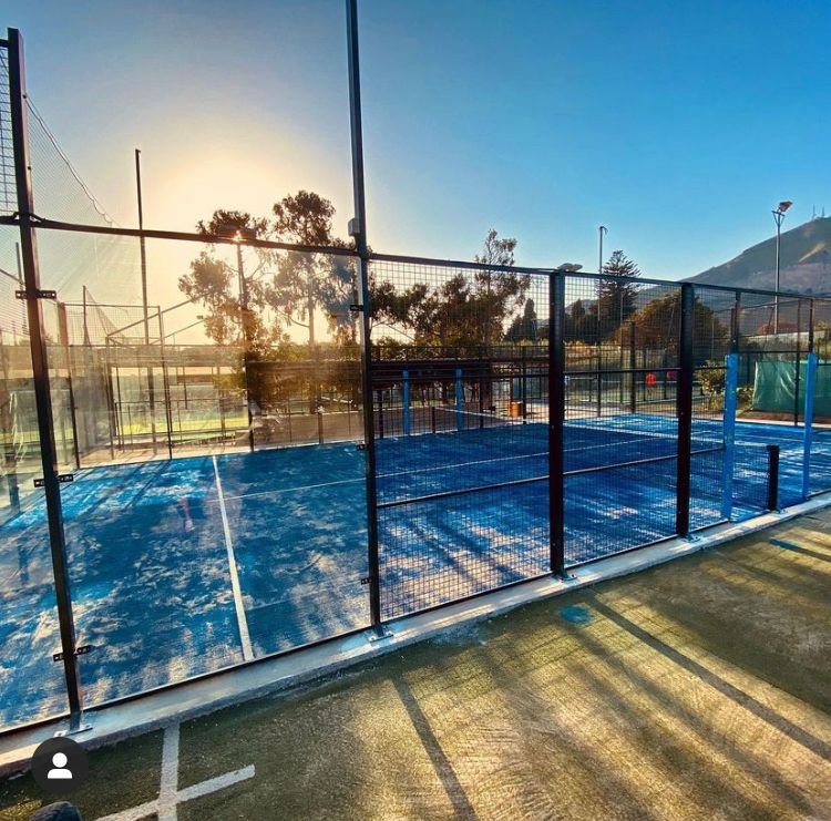 Padel Club Epomeo, Naples