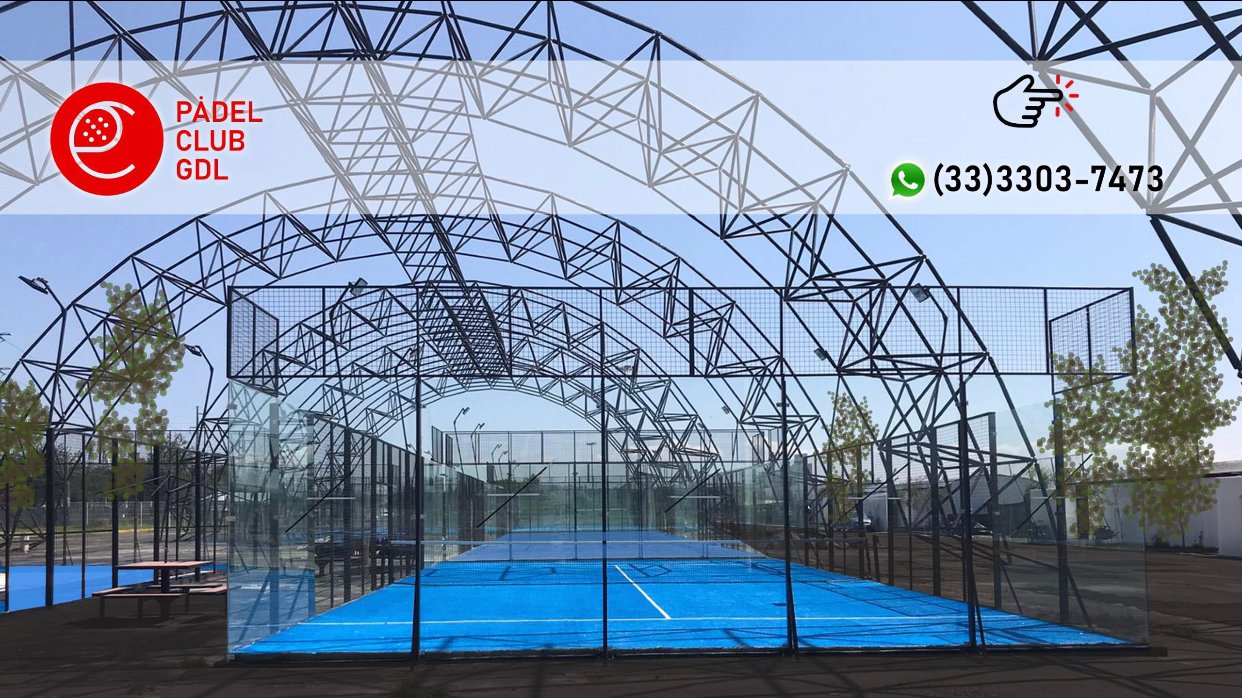 Padel Club GDL, Zapopan