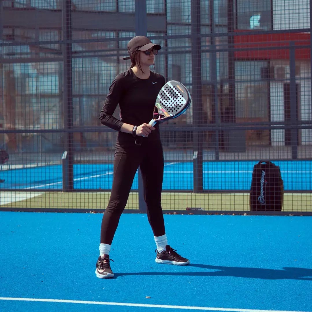 Padel Coach salma, La Soukra
