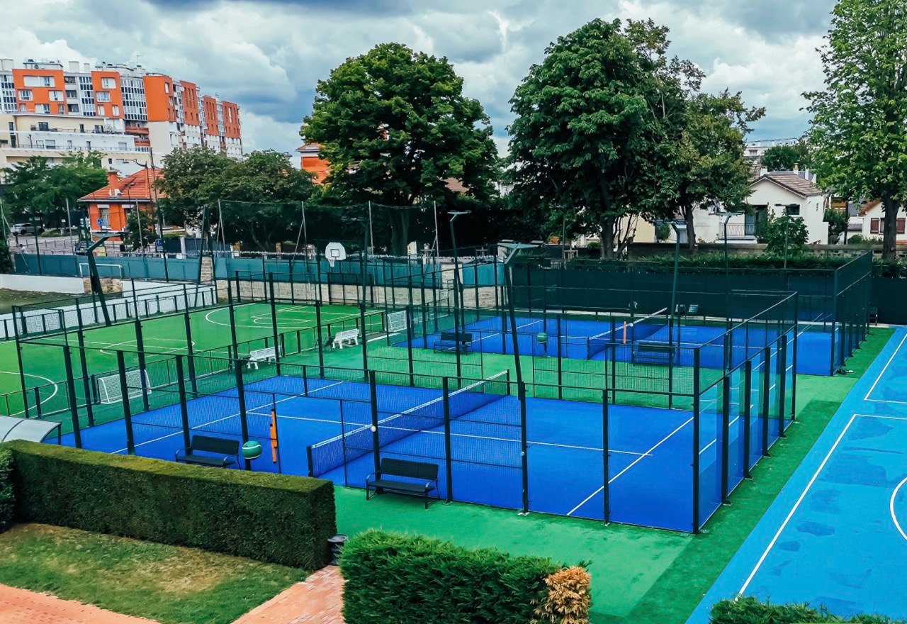 Padel Constructor, Kyiv
