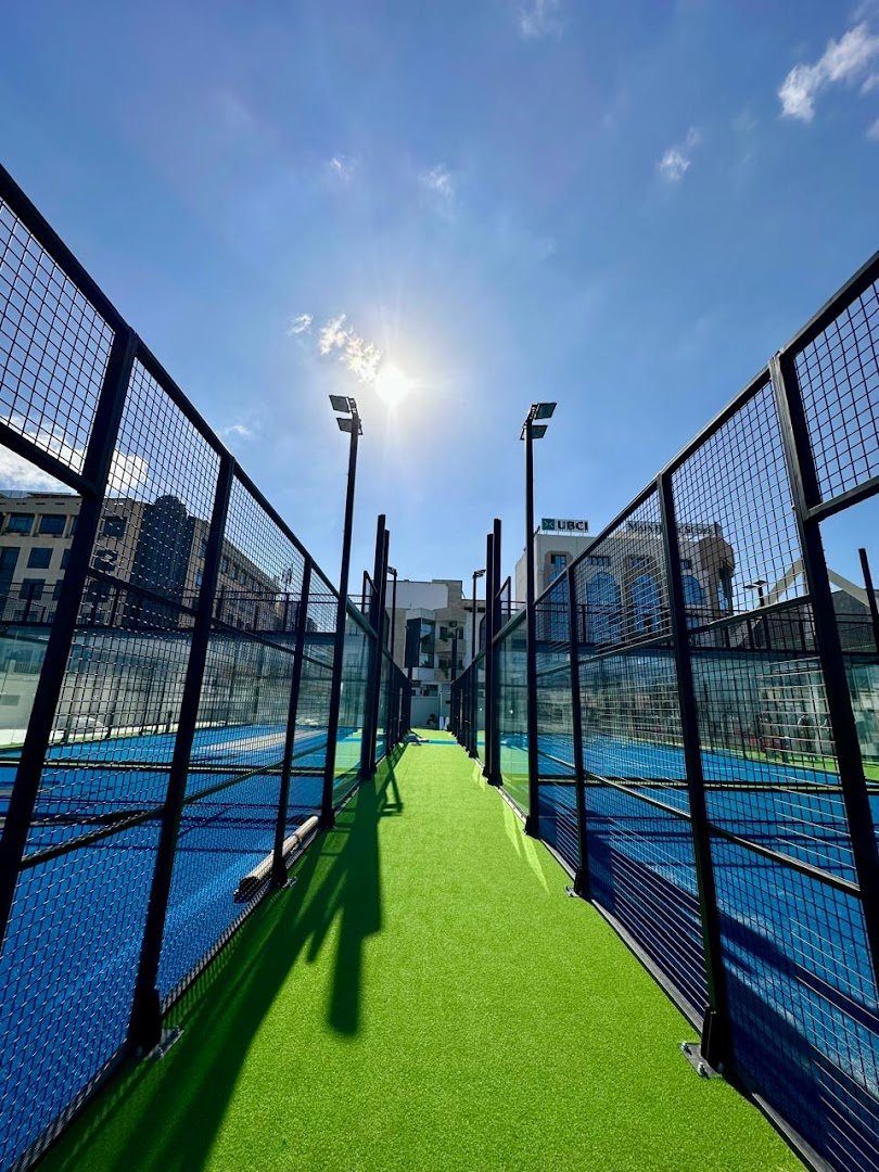 Padel Country Club, Tunis