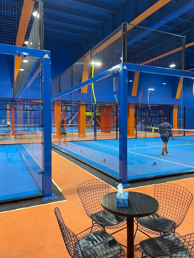 Padel CT - Al Arabi sports club, Kuwait City