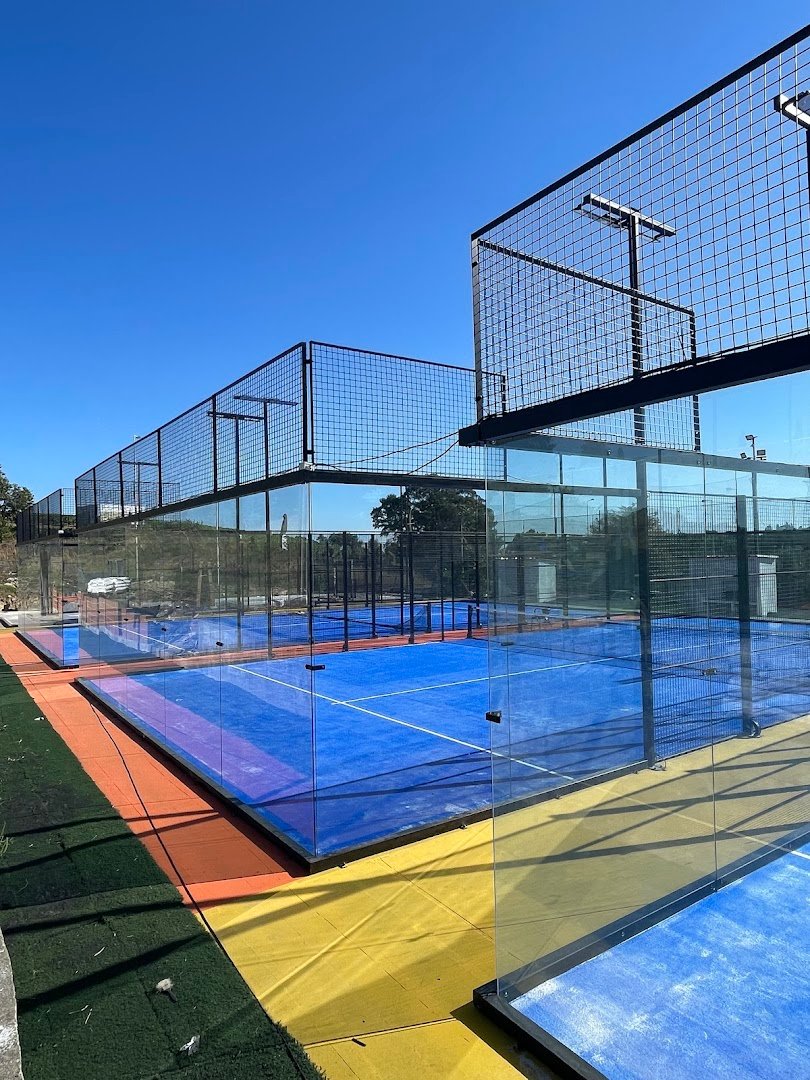 Padel do Relógio, Lisbon