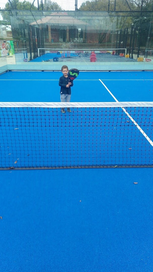 Padel Esporte e Lazer, Santiago
