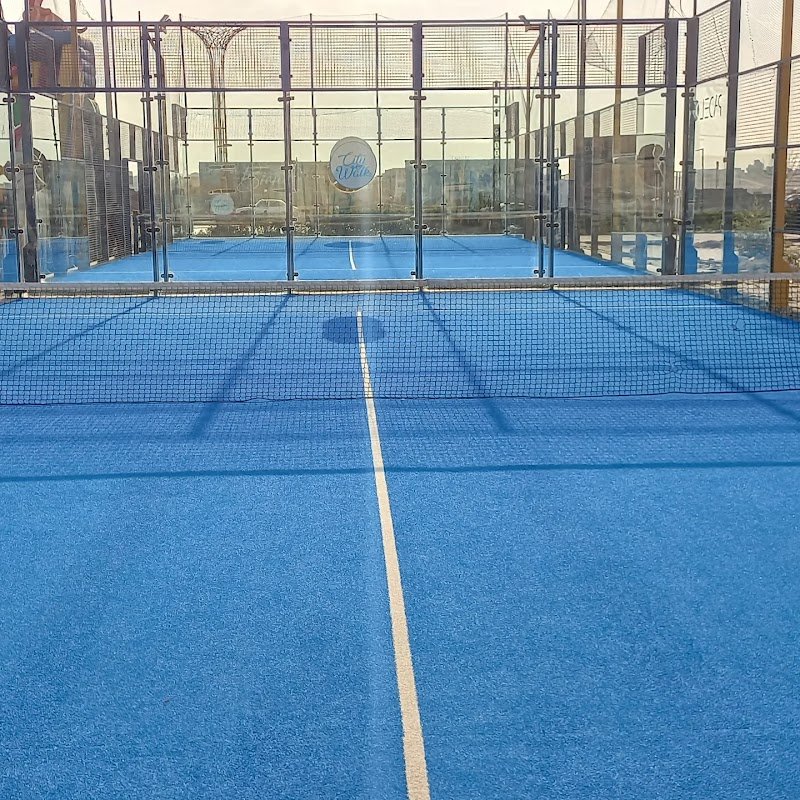 Padel Extra city walk, Second Al Sheikh Zayed