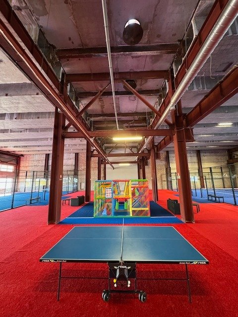 Padel Factory, Vilnius