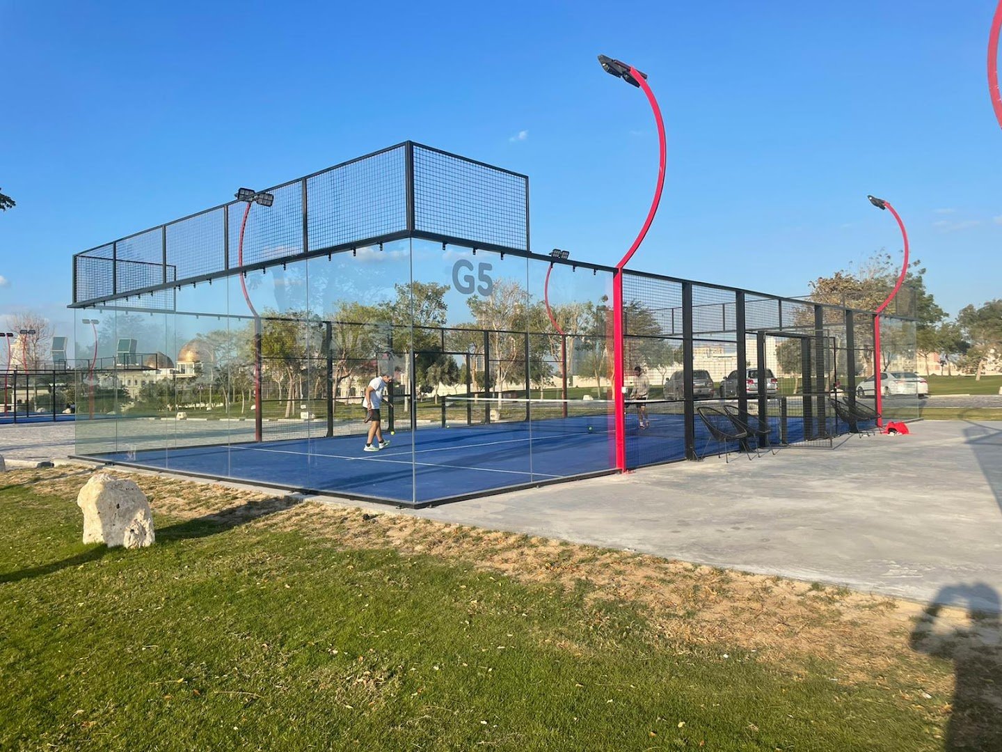 Padel Garden, Doha