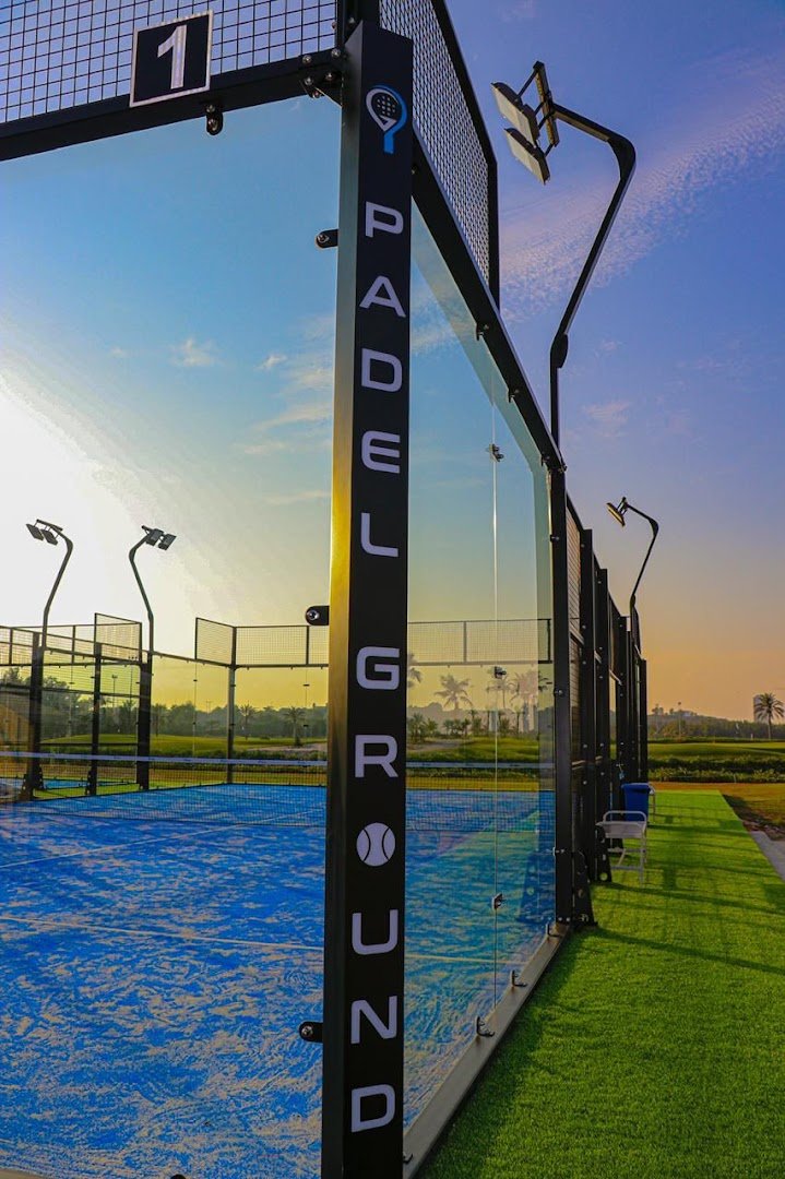 Padel Ground, Ras Al-Khaimah