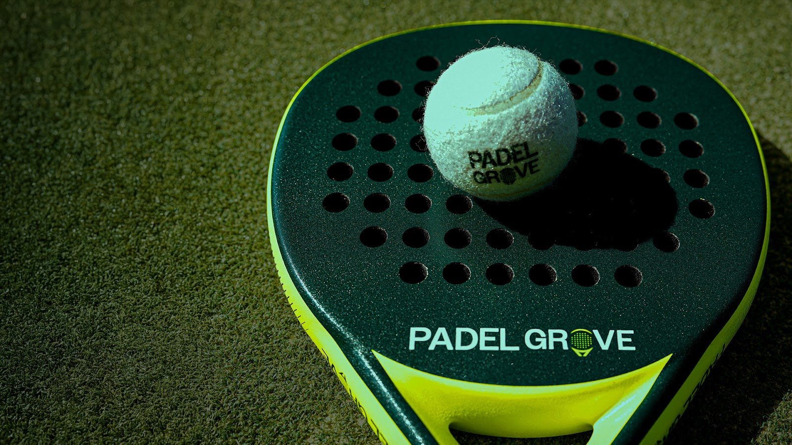 Padel Grove, Karachi