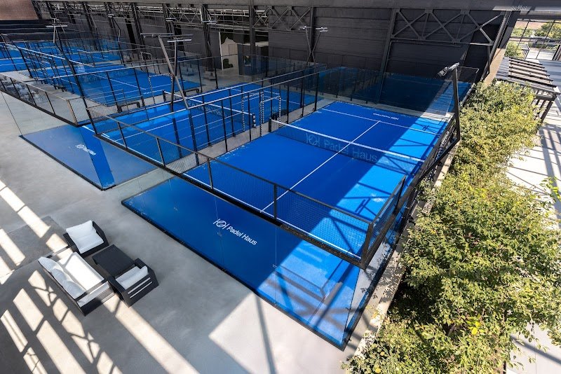 Padel Haus Atlanta, Knight Park/Howell Station