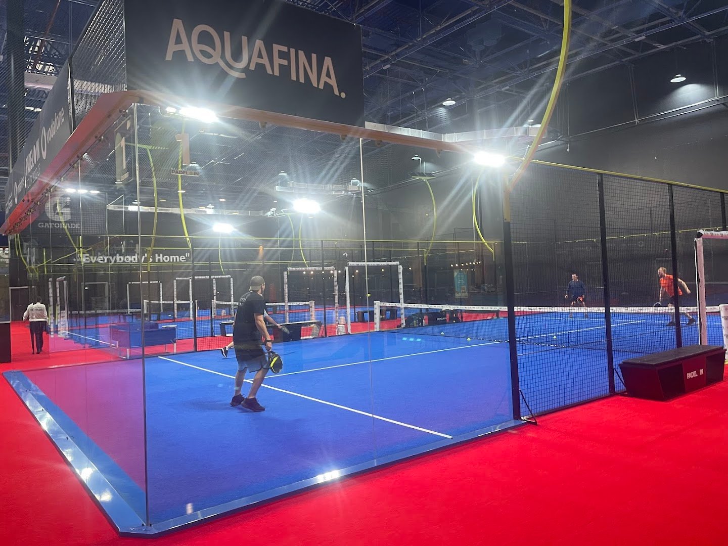 Padel In - City Center, Doha