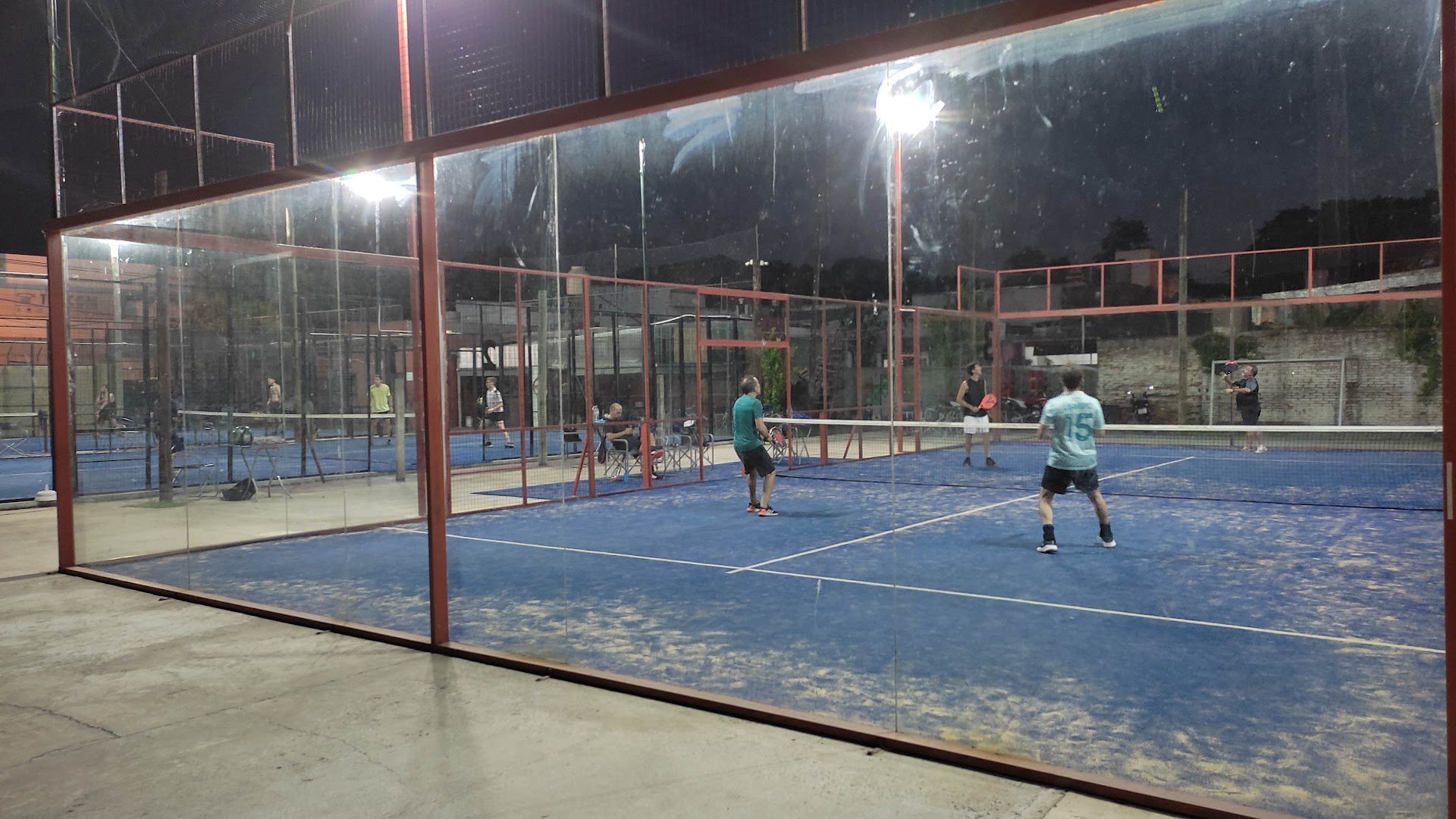 Padel La Red, Santa Fe