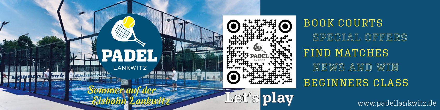 Padel Lankwitz, Berlin