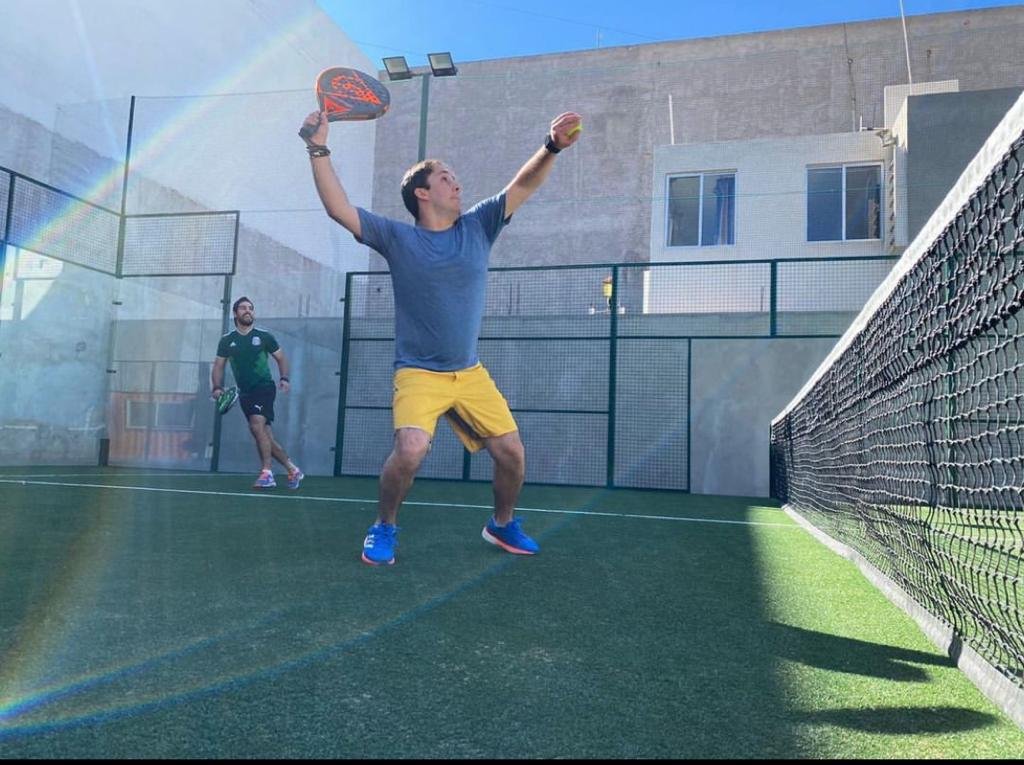 Padel Las Juanas, San Luis Potosí