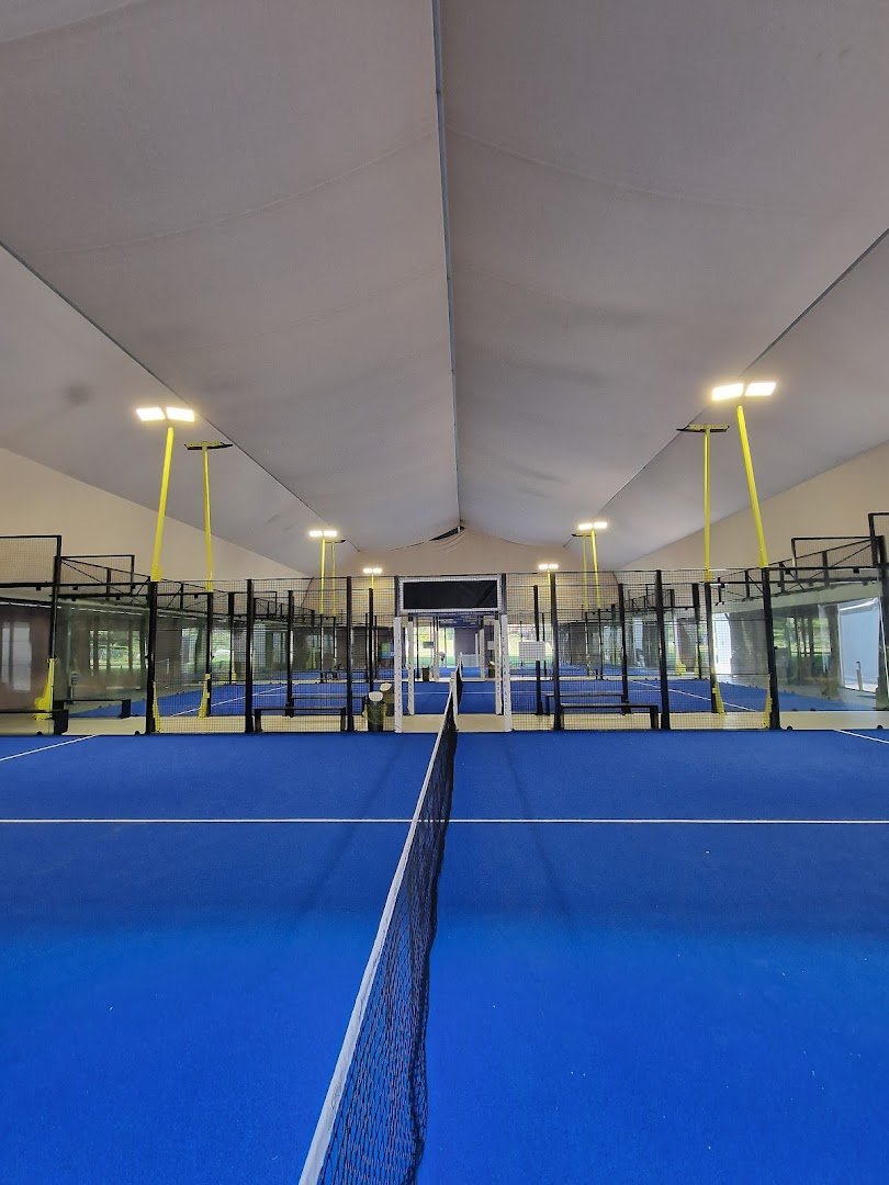 Padel Lorenteggio, Milan