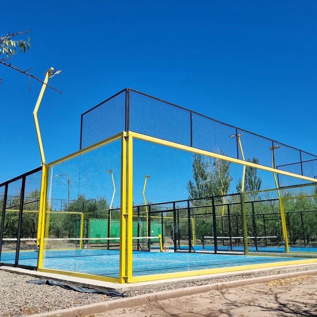 Padel Los Almendros, Maipú