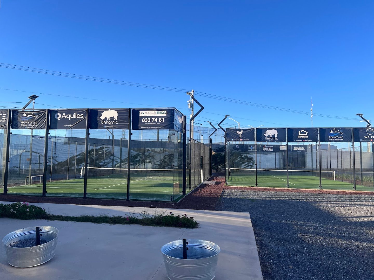 Padel Masters Zone, San Luis Potosí