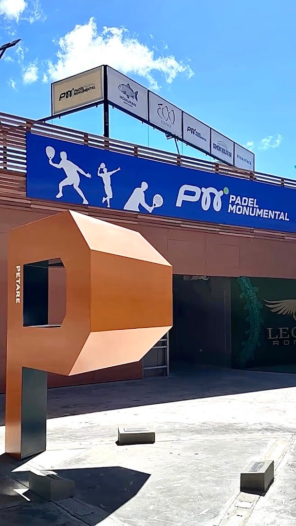 Padel Monumental, La Rinconada