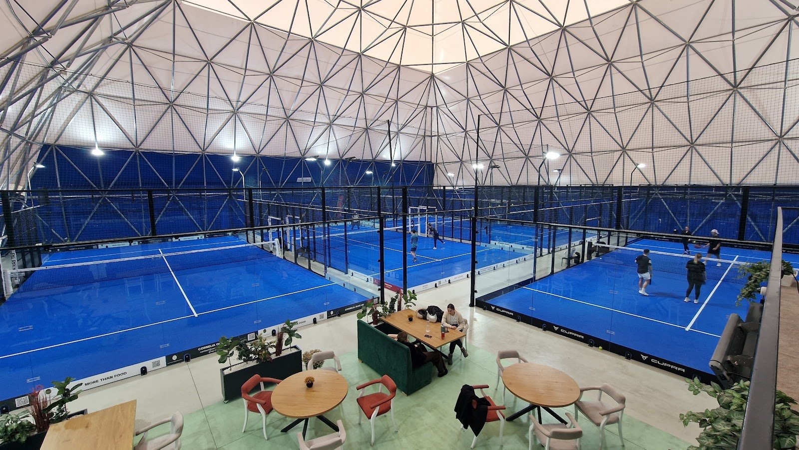 Padel One, Bucharest