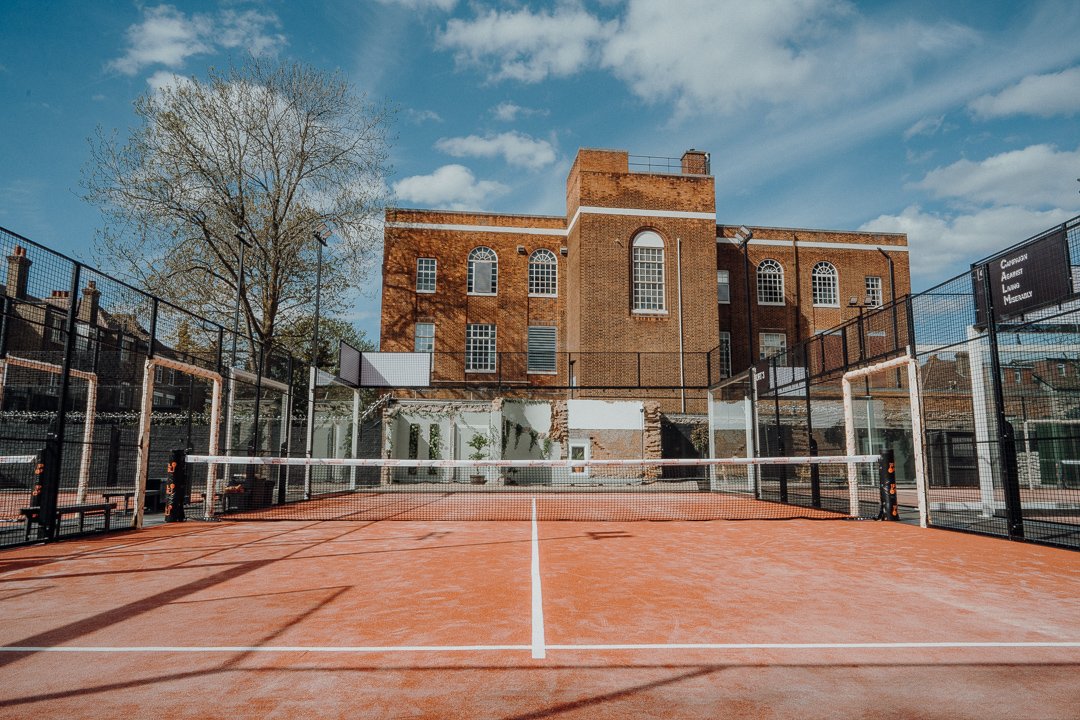 ¡PADEL PADEL! - Eltham, Greater London