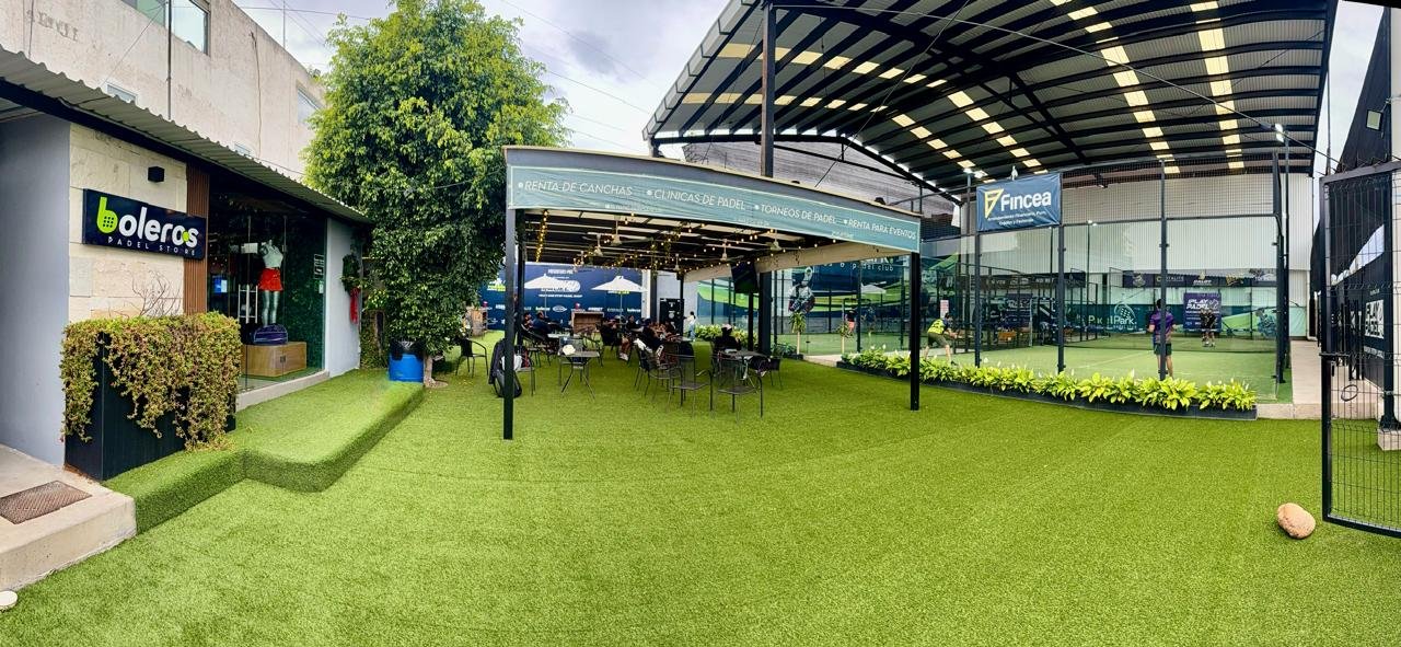 Padel Park San Luis, San Luis Potosí