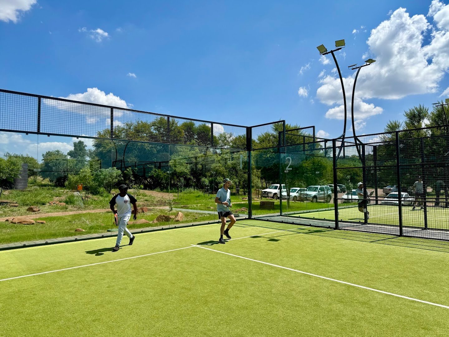 Padel Parq, Moreleta Park