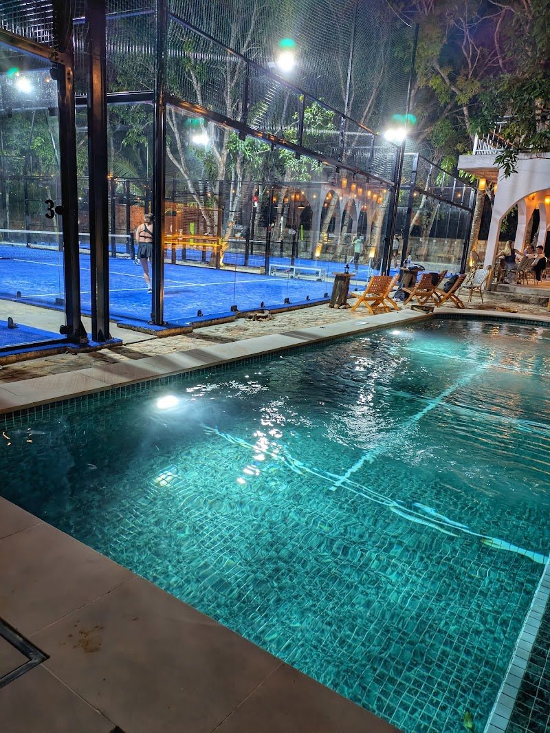 Padel Phuket @ Chalong, Phuket