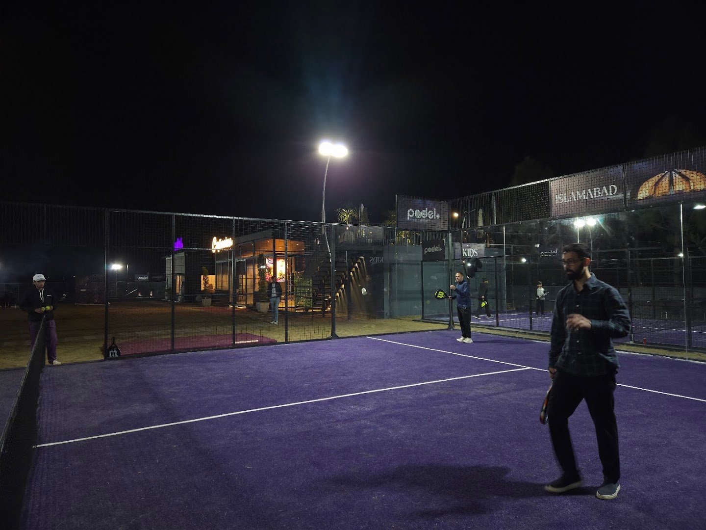 Padel Plus Islamabad, Islamabad