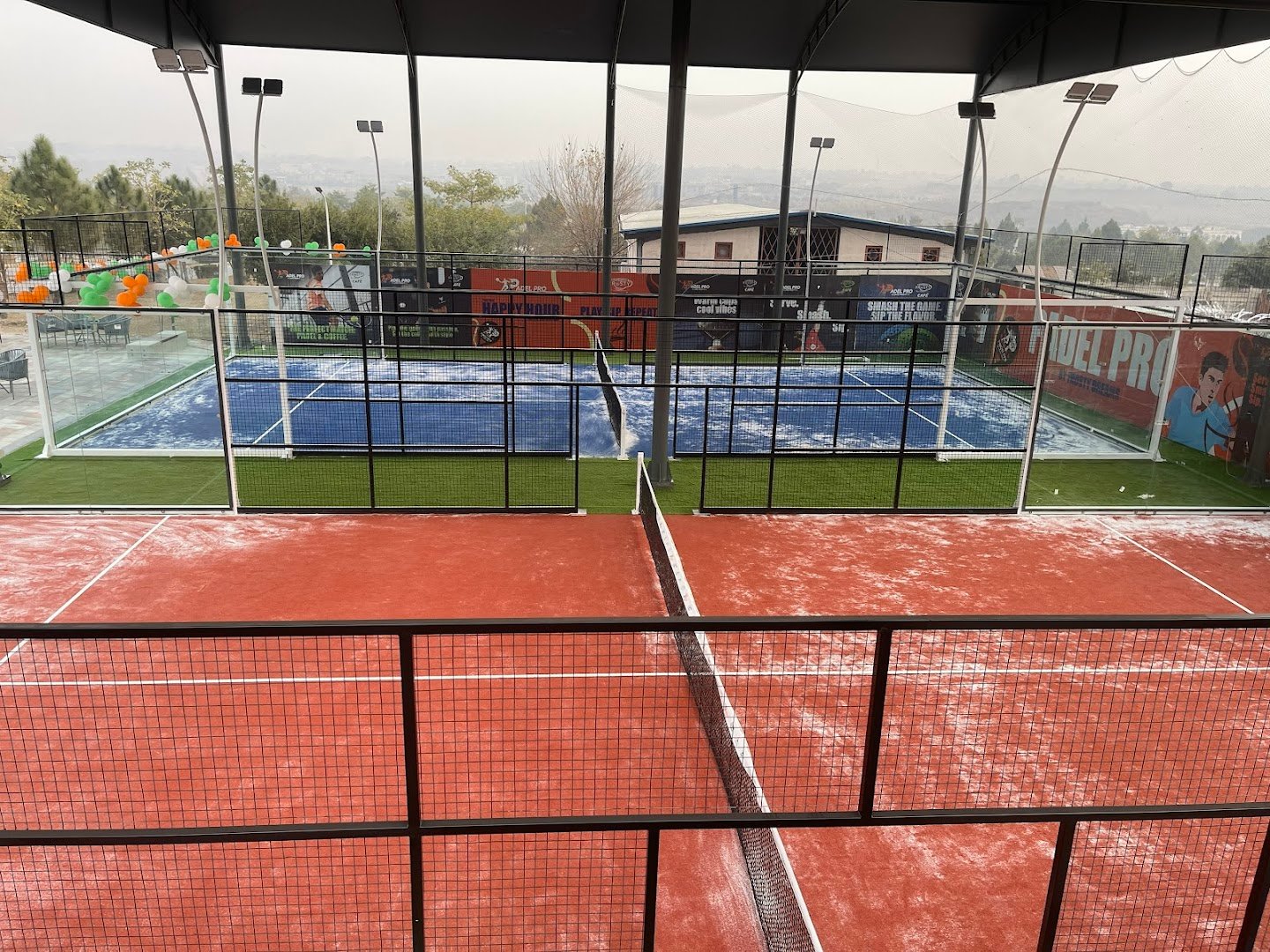 Padel Pro, Islamabad