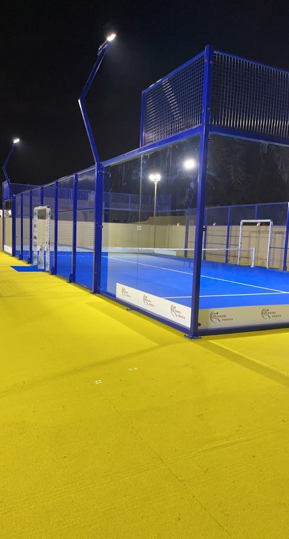 Padel profis بادل بروفيس, Ras Al-Khaimah