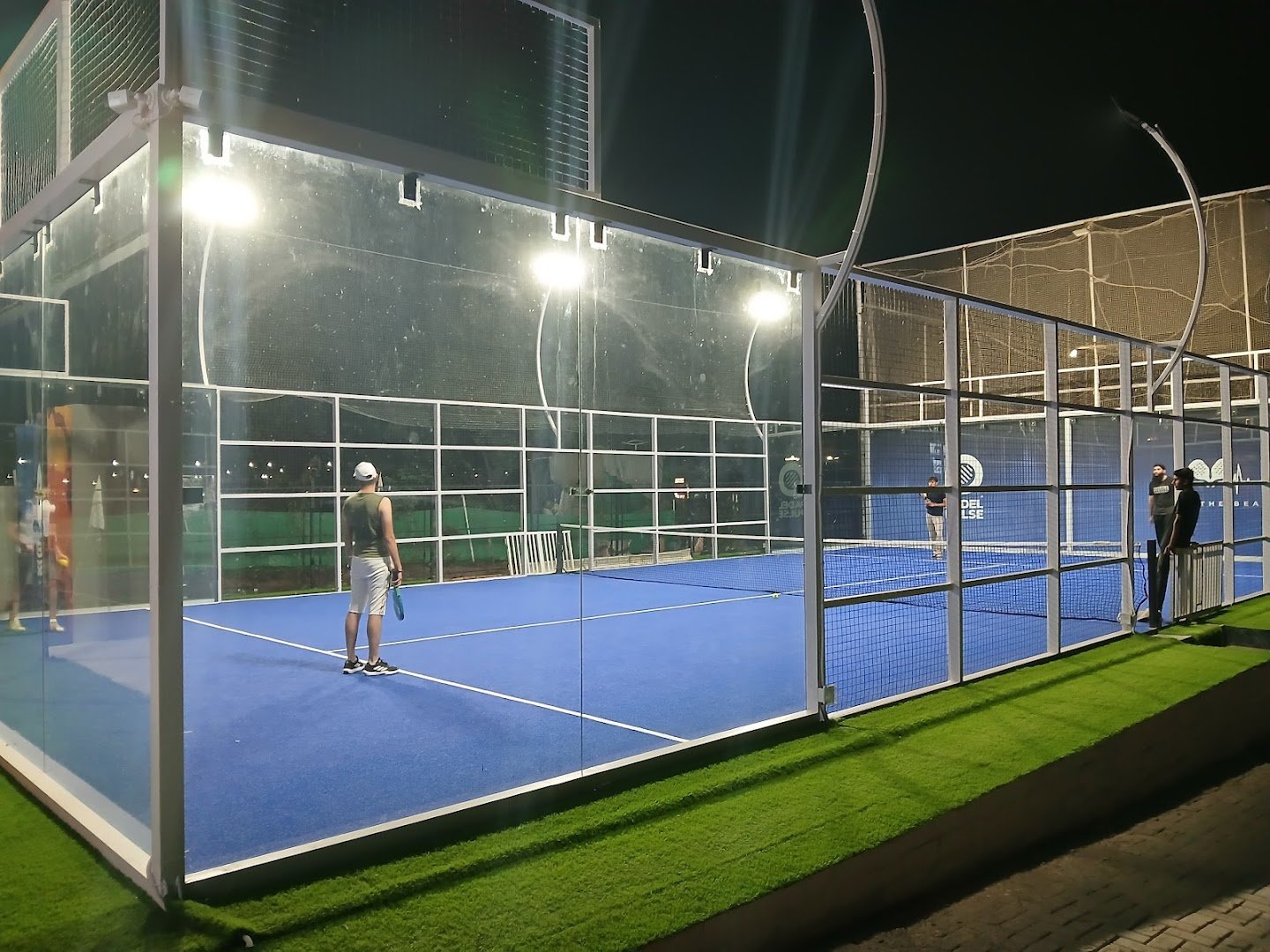 Padel Pulse Islamabad, Islamabad