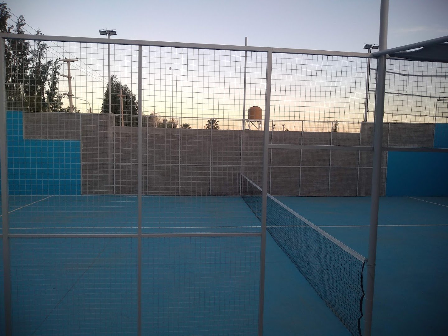 Padel Punto de Oro Coquimbito, Maipú