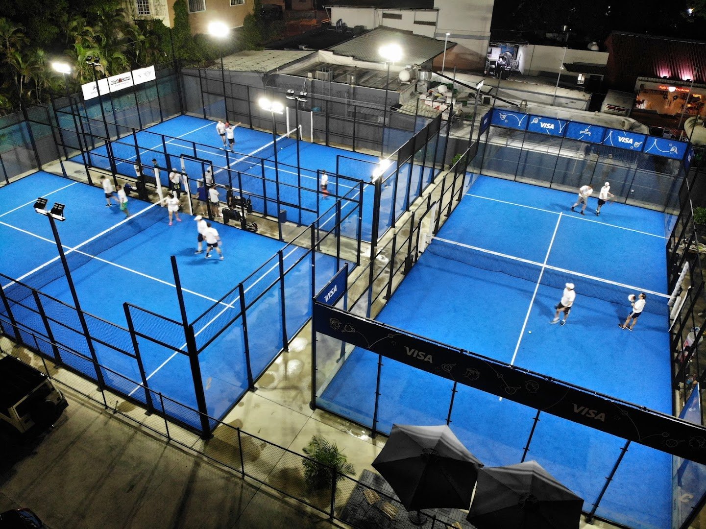 Padel Republic, Santo Domingo