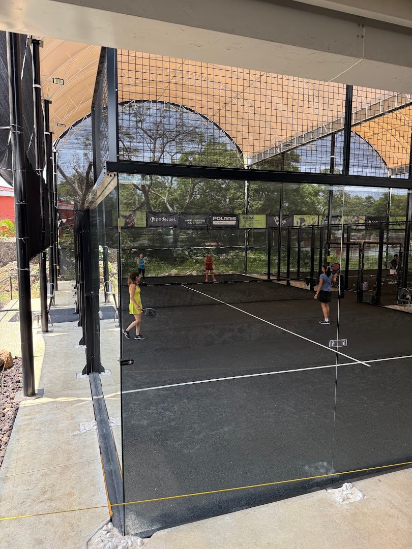 Padel Set Vista Hermosa, Cuernavaca