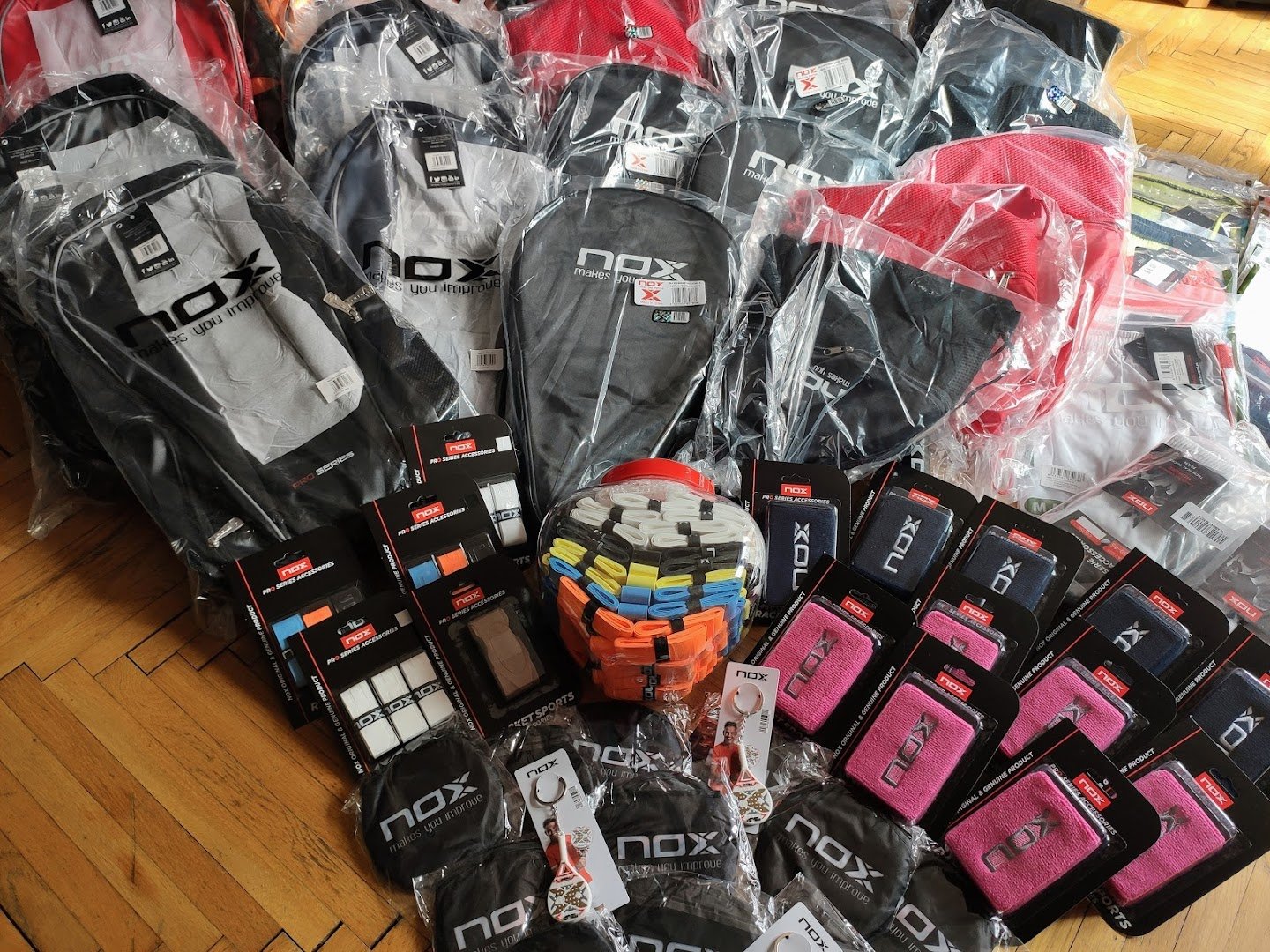 Padel Shop, Warsaw