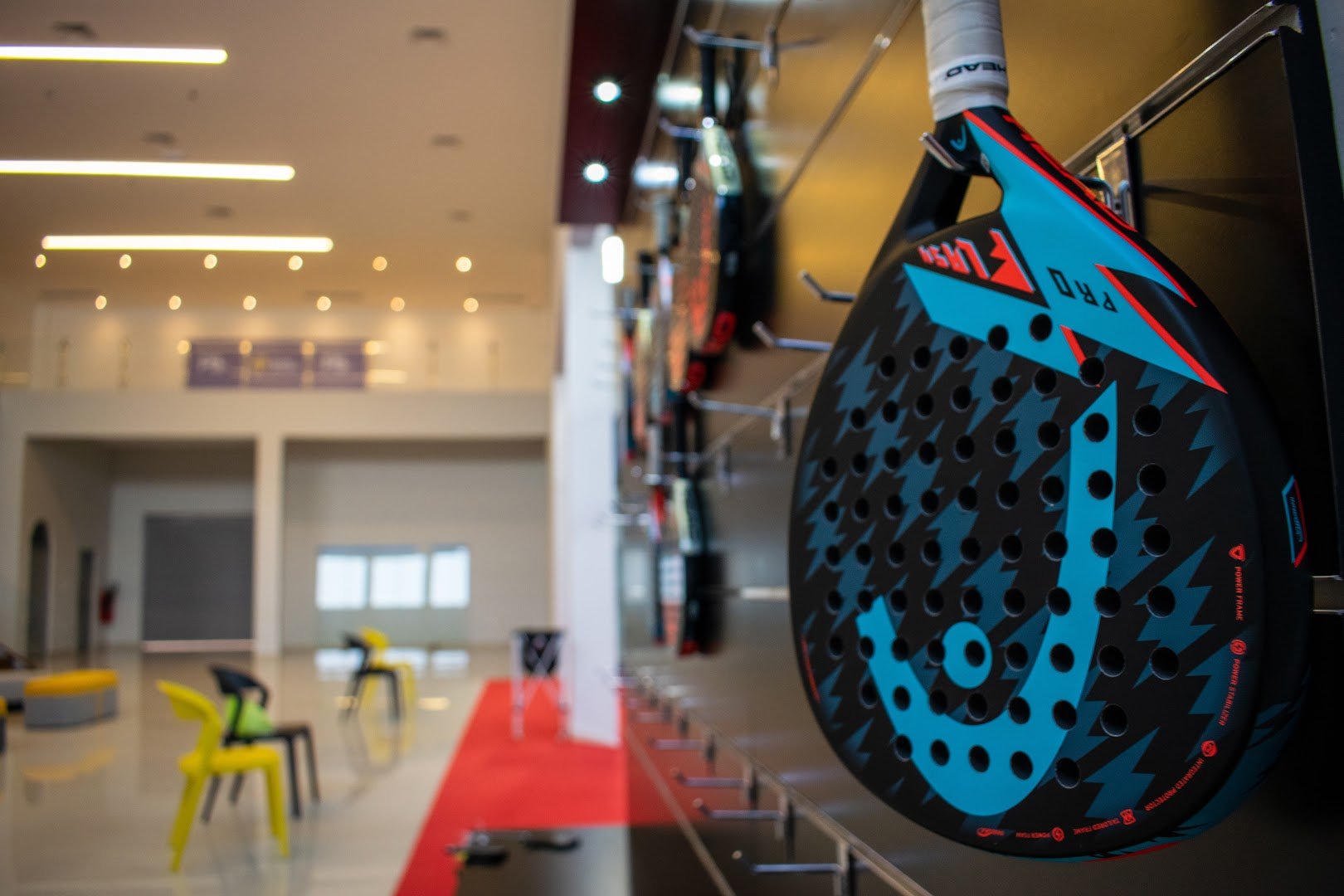 Padel Smash, Ras Al-Khaimah