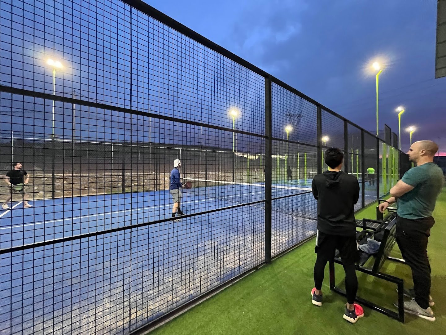 Padel Studio, Chihuahua