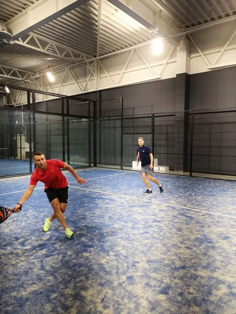 Padel tennis, Vilnius