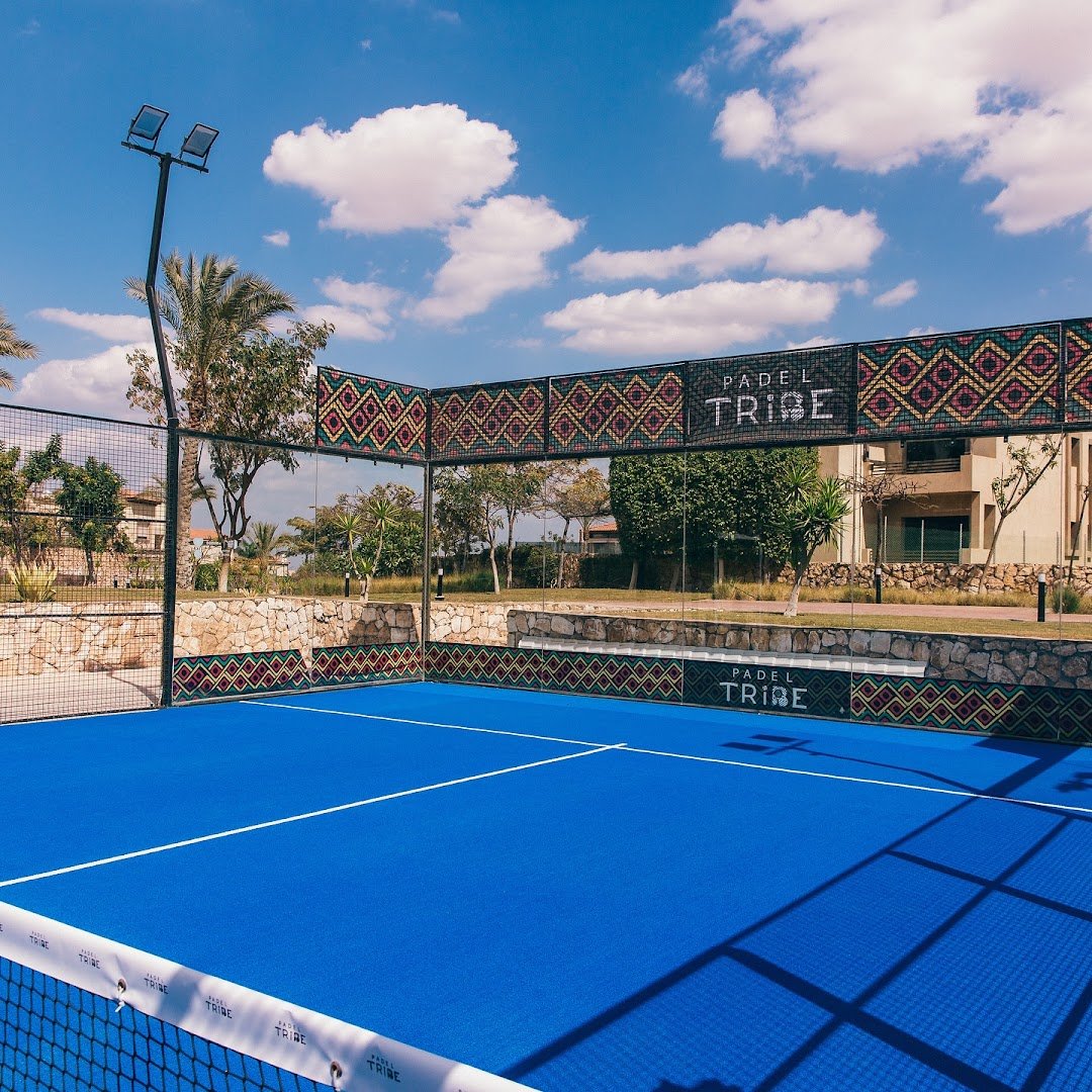 Padel Tribe, Second Al Sheikh Zayed