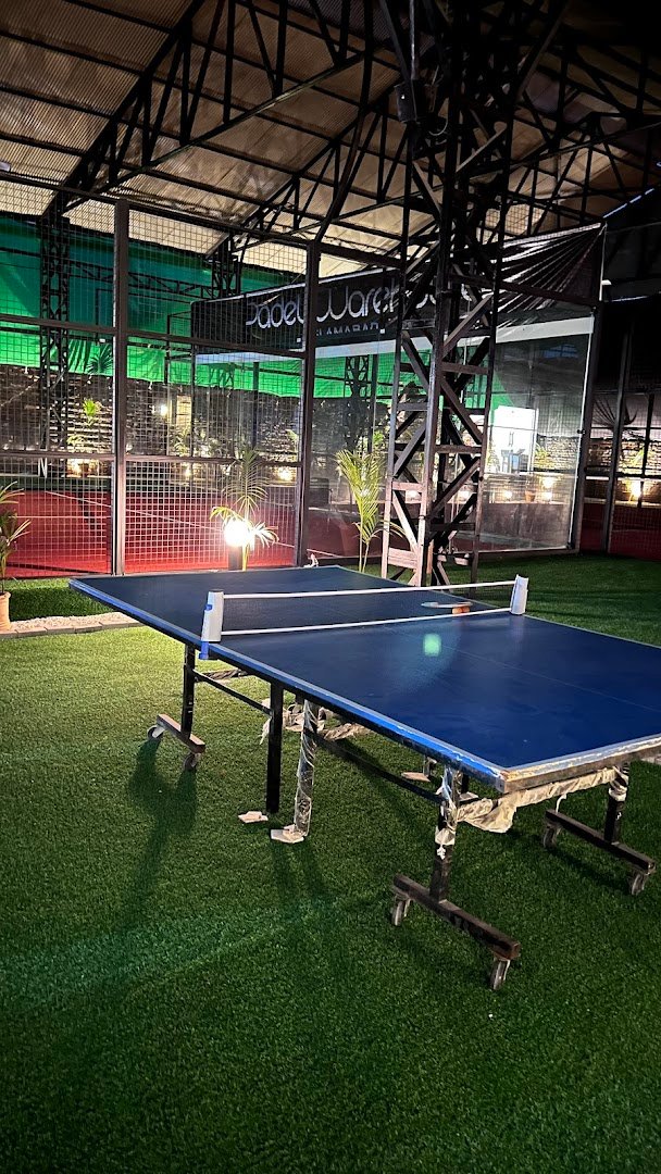 Padel Warehouse Islamabad, Islamabad