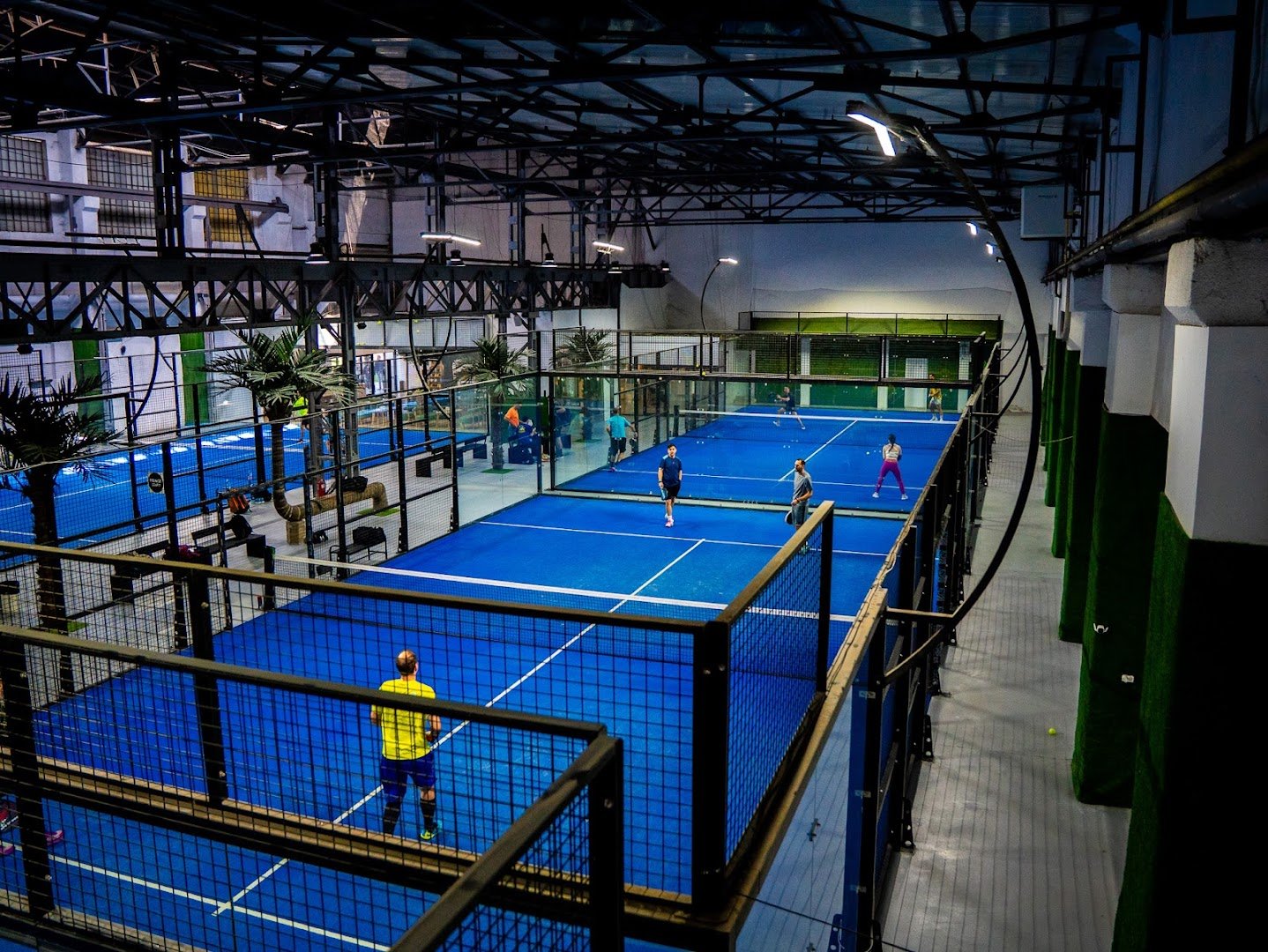 Padel World Royal, Bucharest