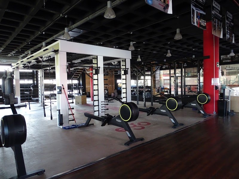PADEL Y PICKLEBALL: Ego Sport Center, Almería